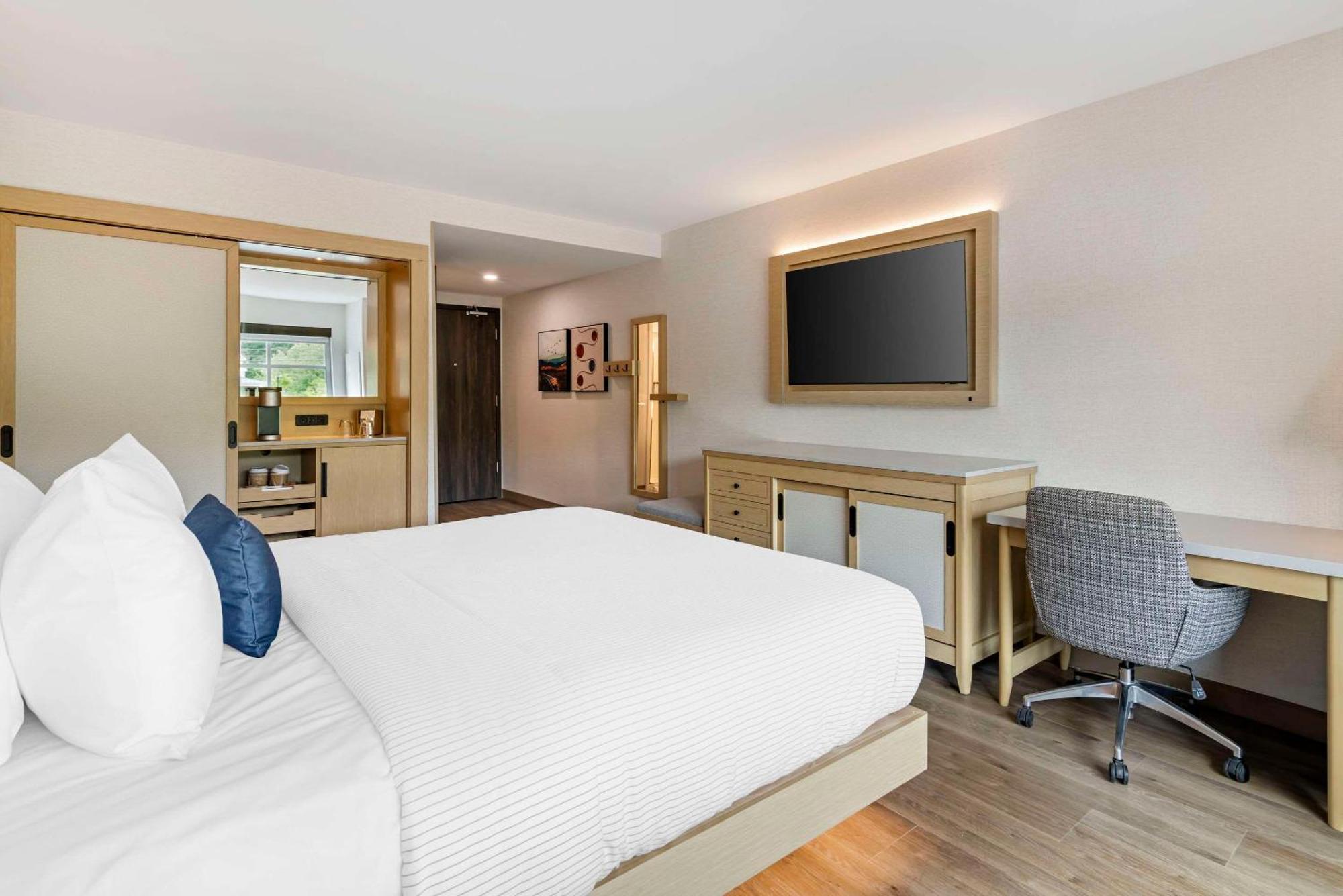 Cambria Hotel North Conway Luaran gambar