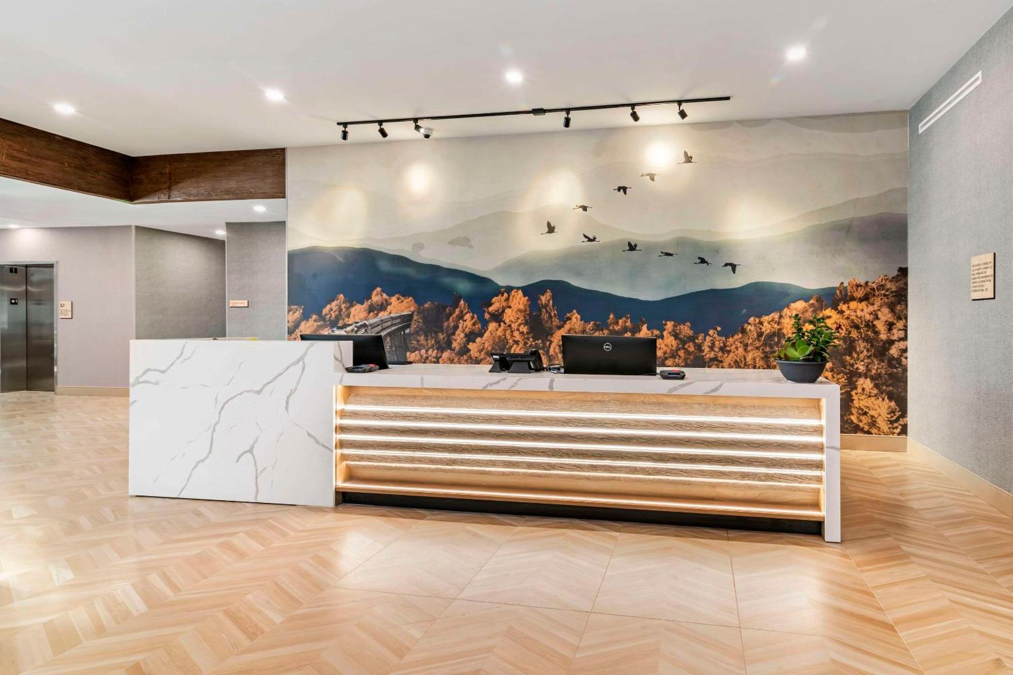 Cambria Hotel North Conway Luaran gambar
