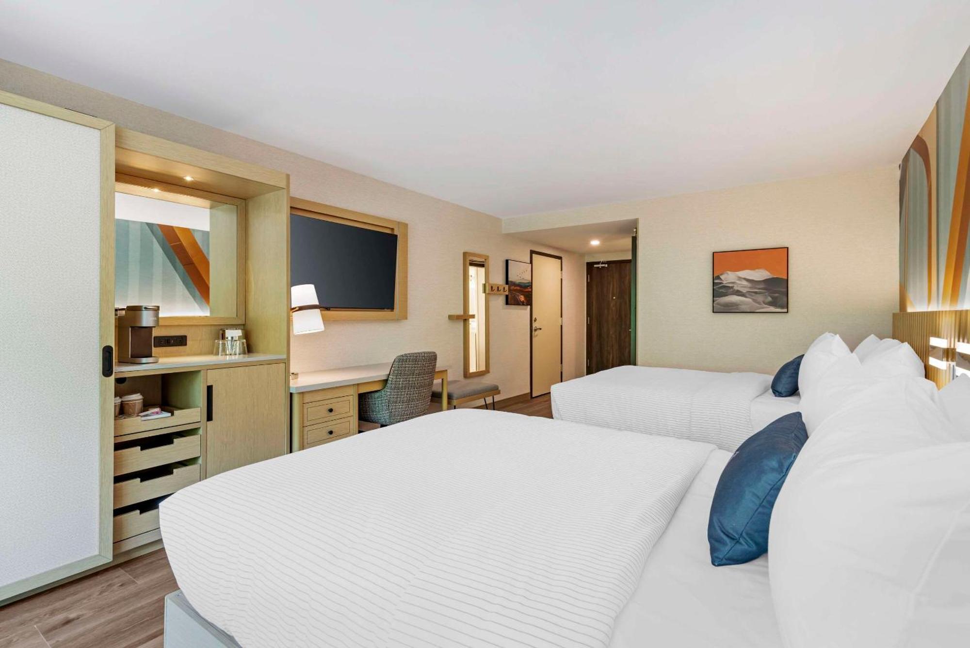 Cambria Hotel North Conway Luaran gambar