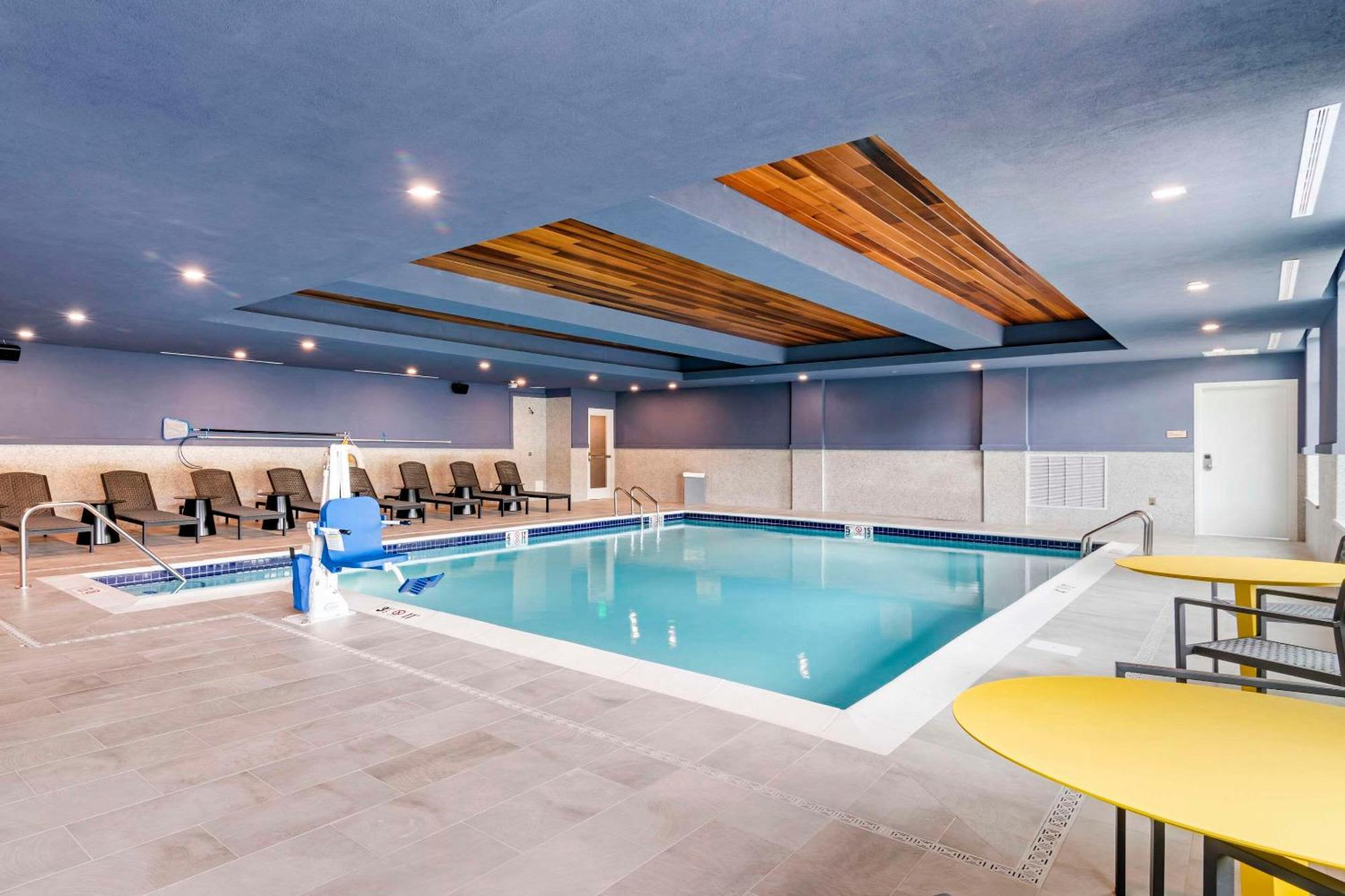 Cambria Hotel North Conway Luaran gambar