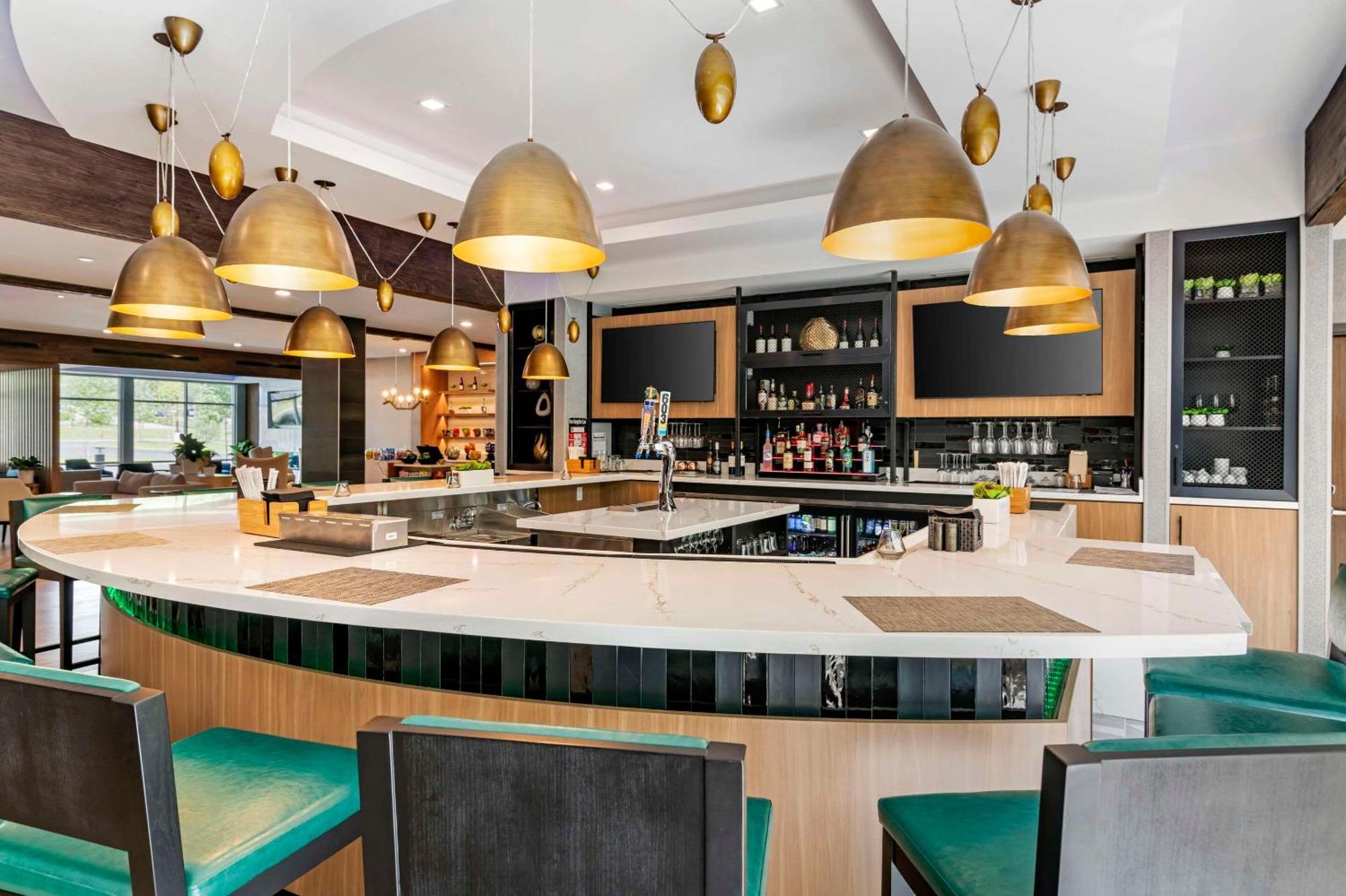 Cambria Hotel North Conway Luaran gambar