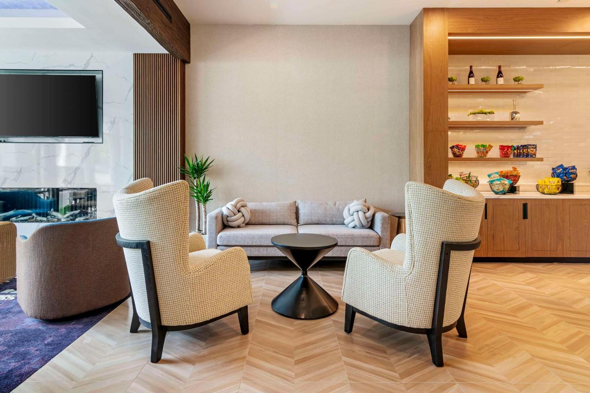 Cambria Hotel North Conway Luaran gambar