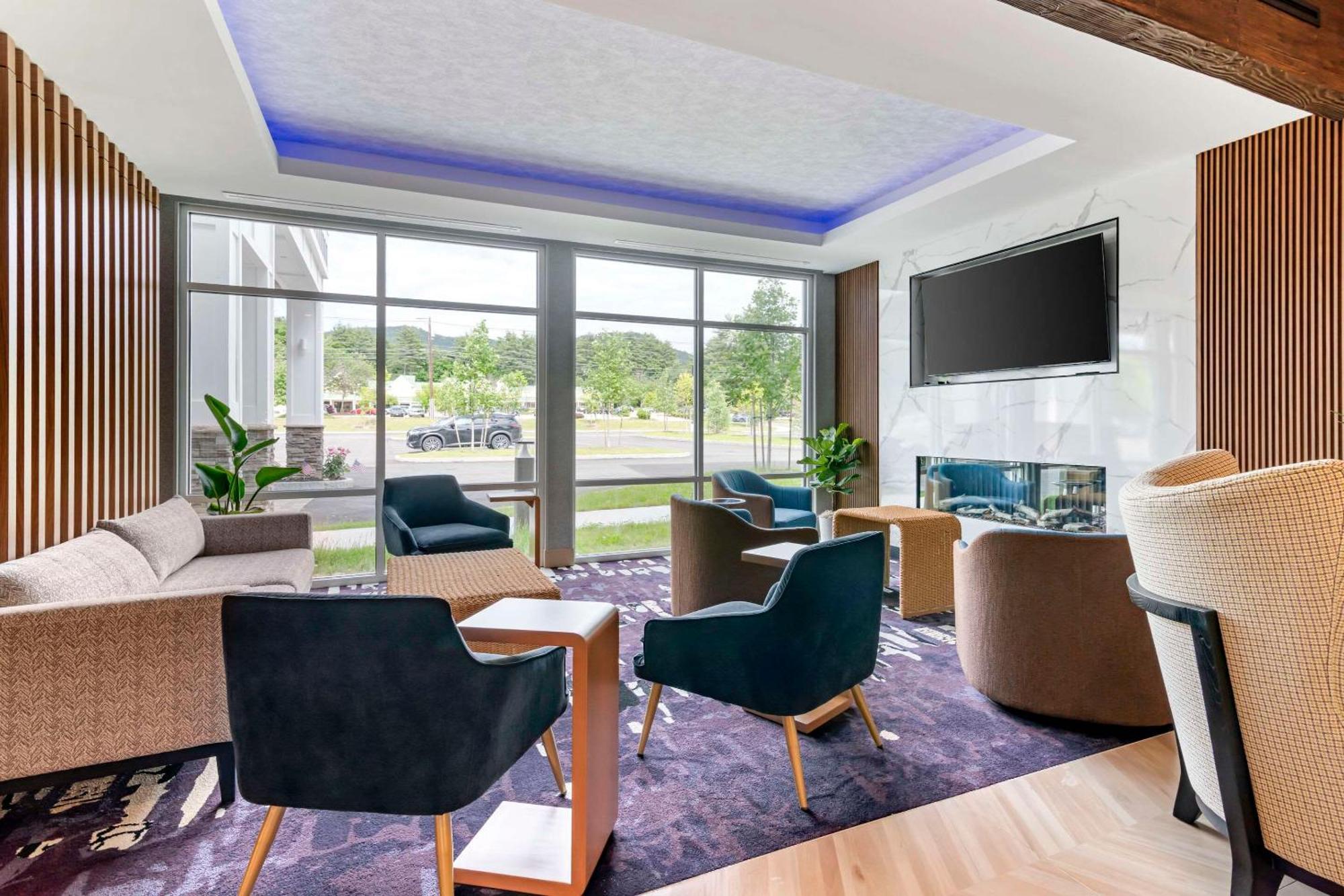 Cambria Hotel North Conway Luaran gambar
