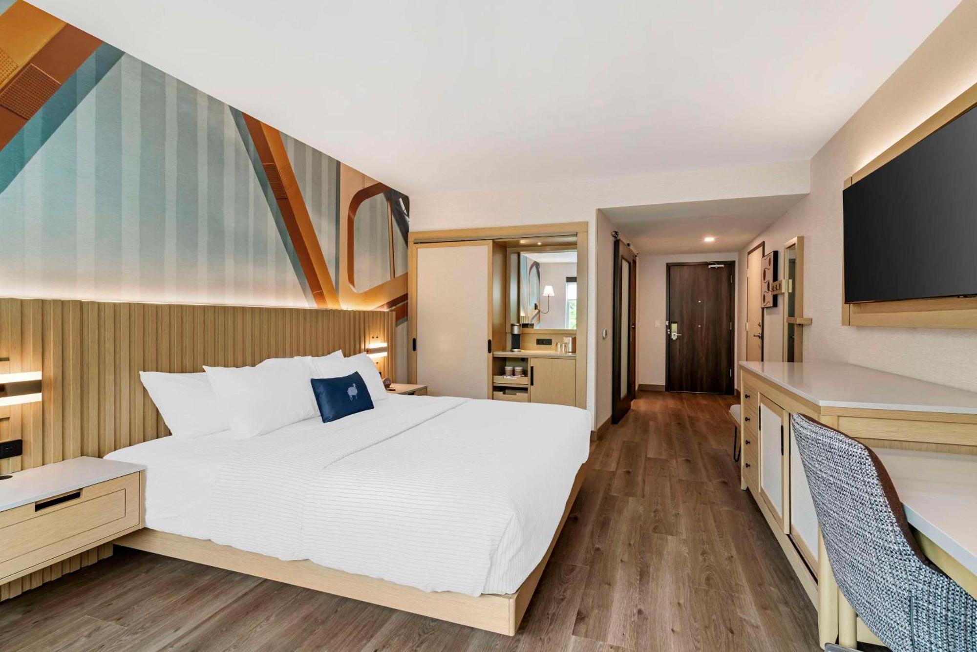 Cambria Hotel North Conway Luaran gambar