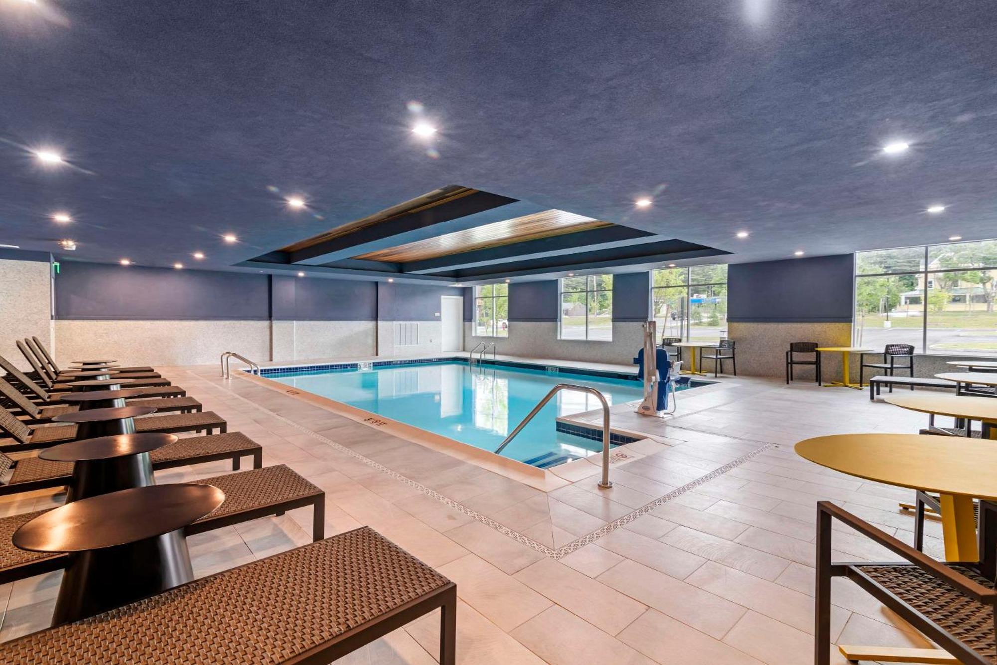 Cambria Hotel North Conway Luaran gambar