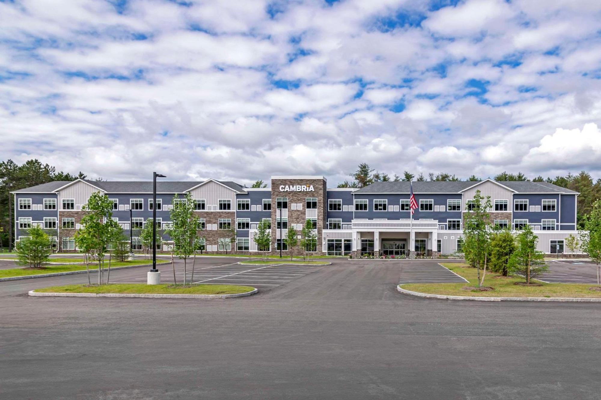 Cambria Hotel North Conway Luaran gambar